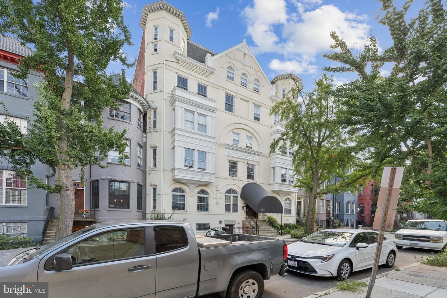 1718 Corcoran Street NW #23 photo 10