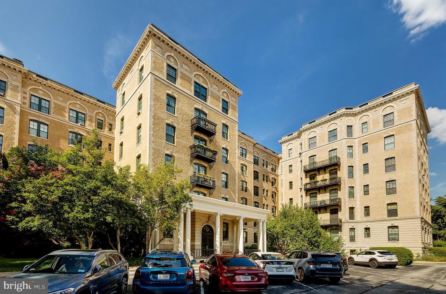 2853 Ontario Road NW #107, Washington
