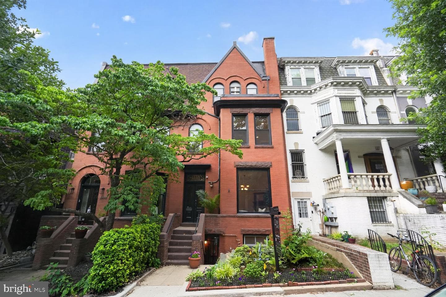 1804 Wyoming Avenue NW, Washington