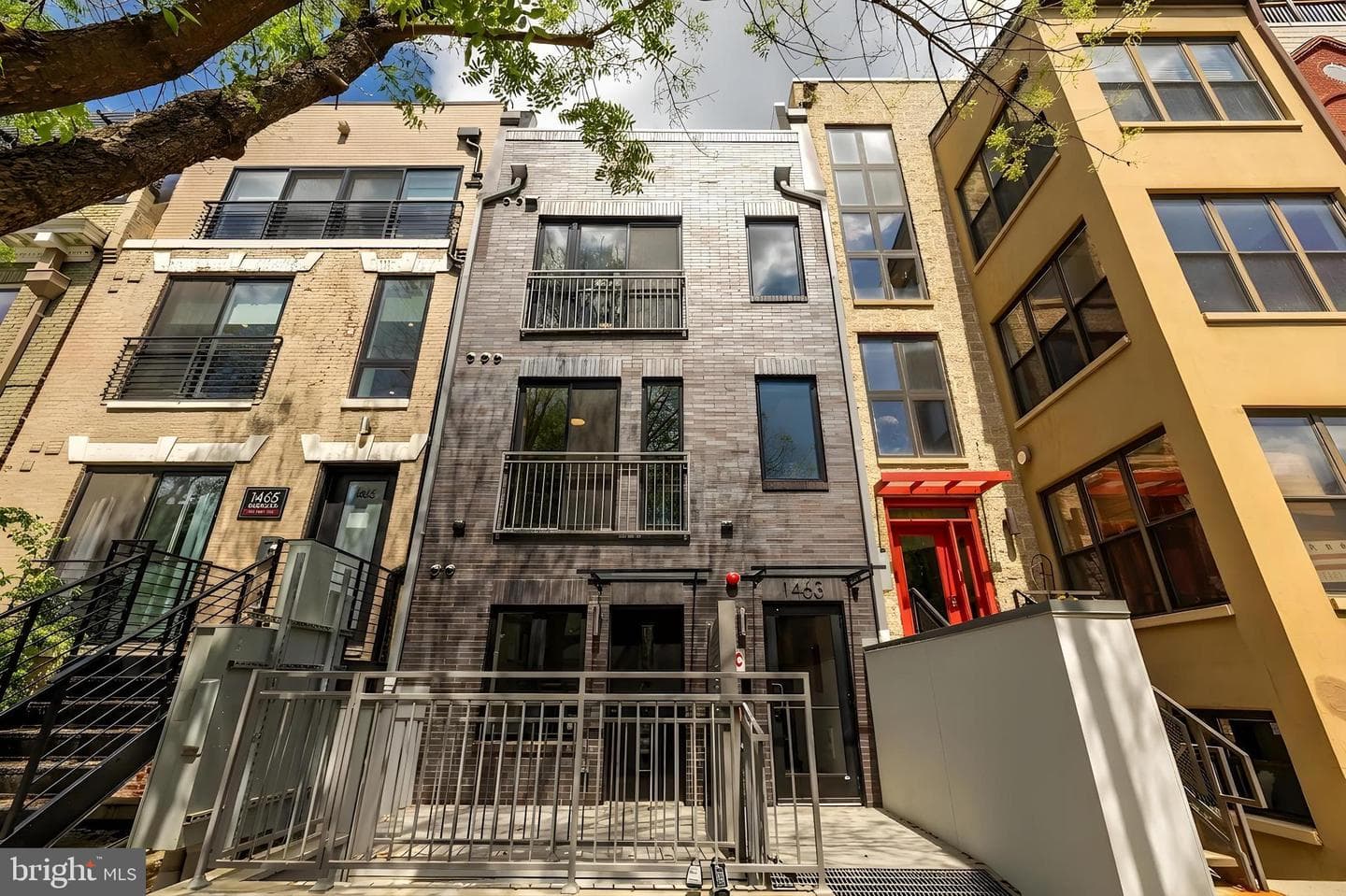 1463 Harvard Street NW #1