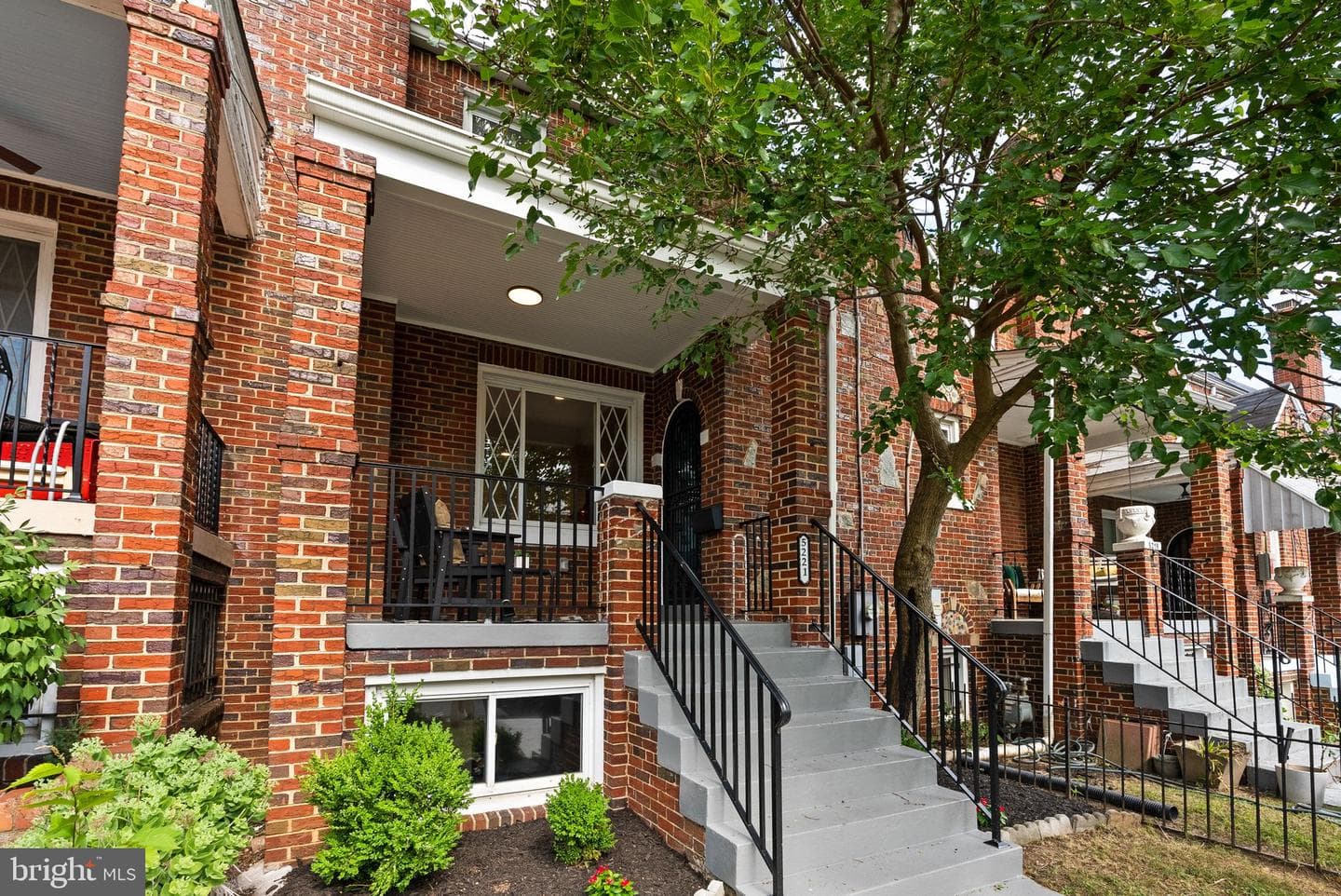 5221 2nd Street NW, Washington