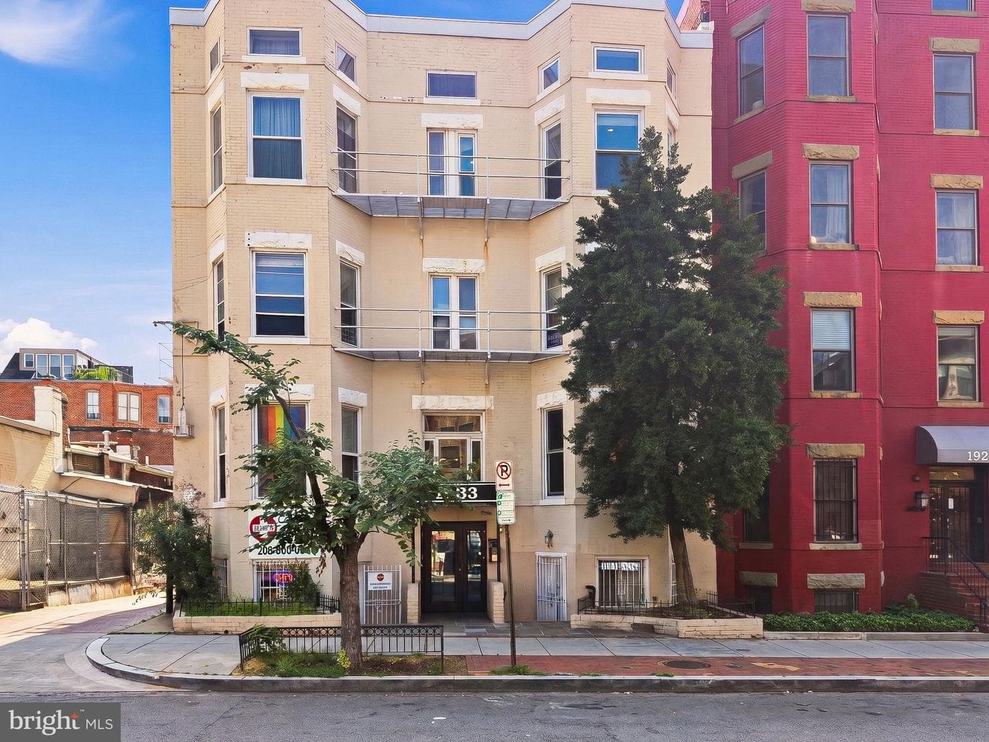 1933 18th Street NW #203, Washington