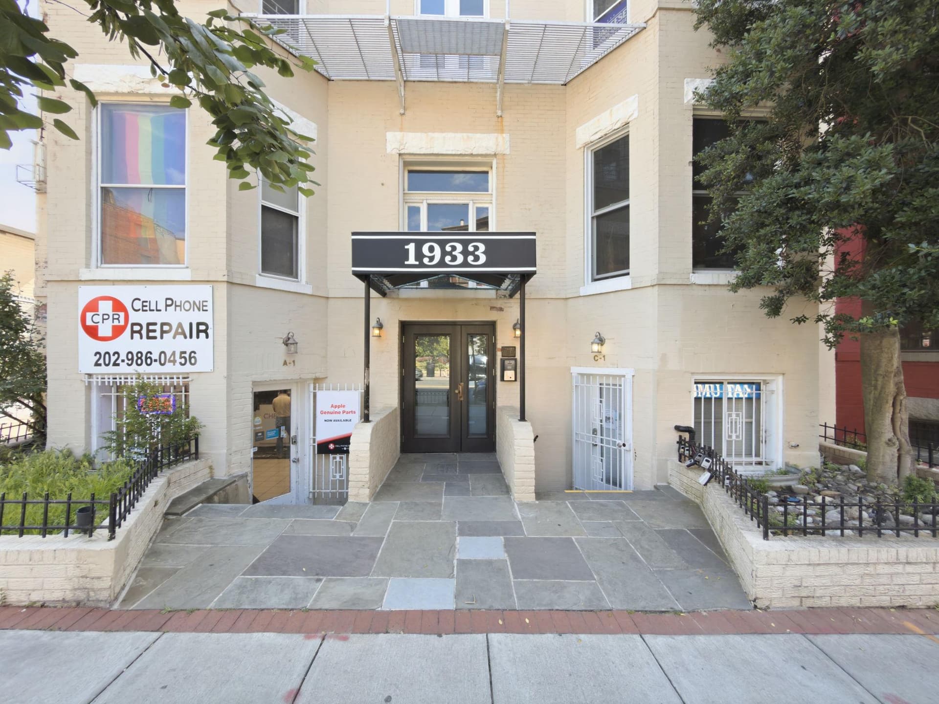 1933 18th Street NW #203, Washington