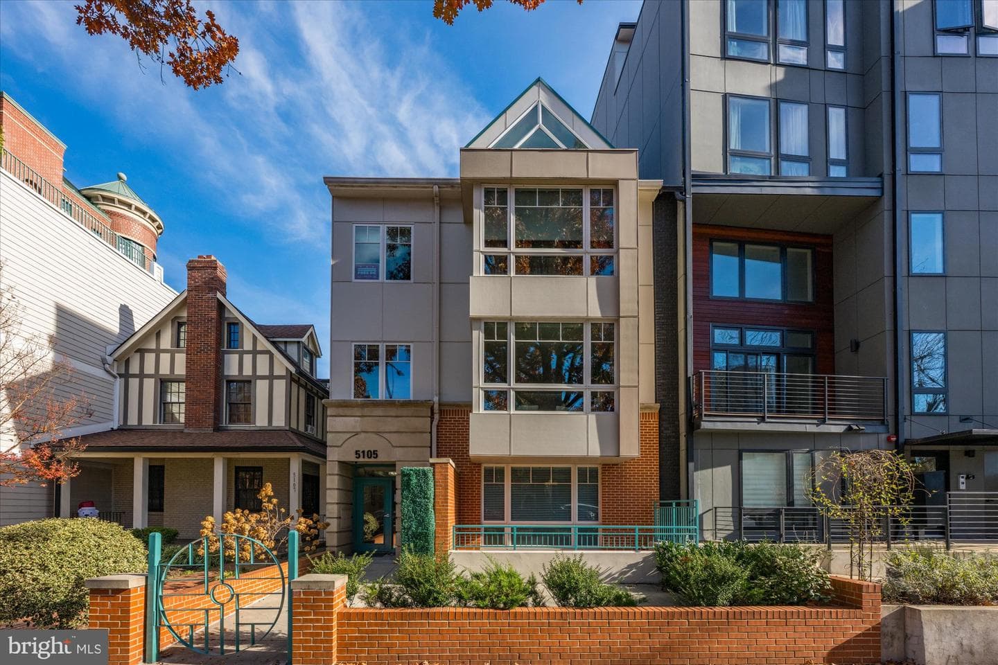5105 Connecticut Avenue NW #3, Washington