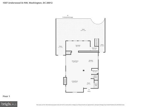 1507 Underwood Street NW photo 42
