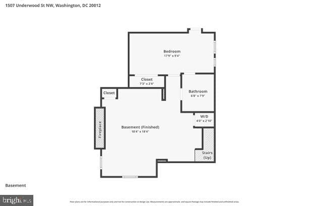 1507 Underwood Street NW photo 45