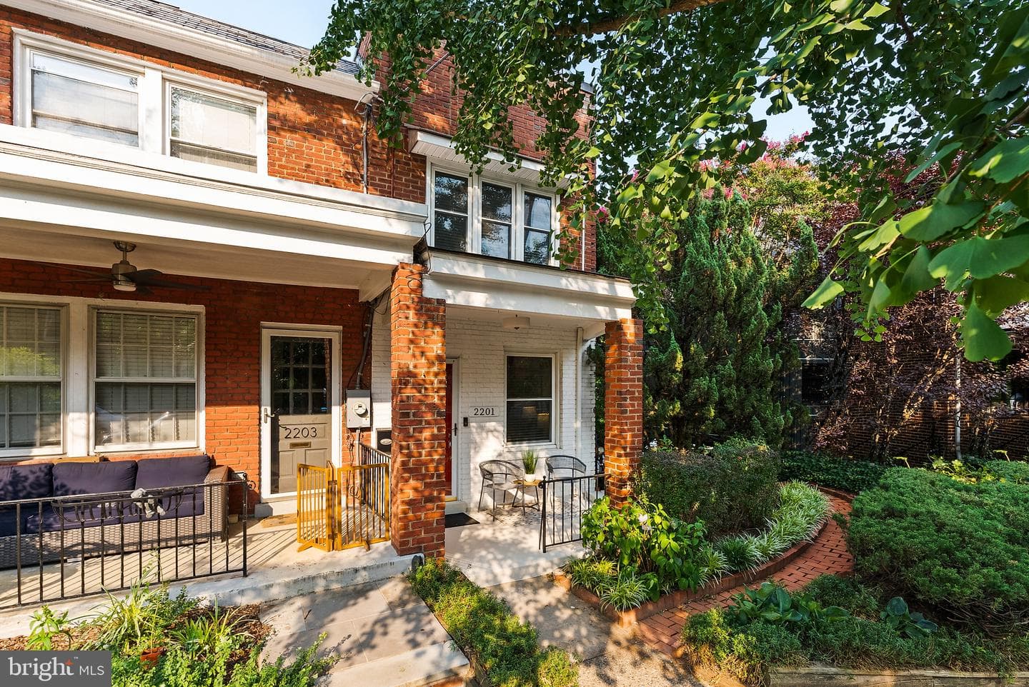 2201 Observatory Place NW, Washington