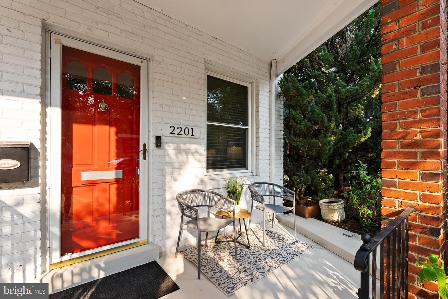 2201 Observatory Place NW, Washington