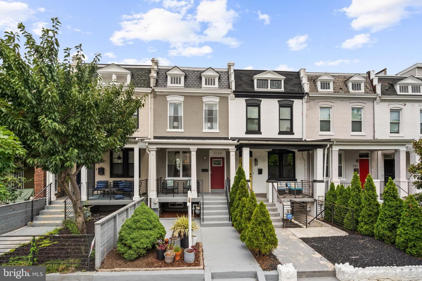 2129 4th Street NE, Washington