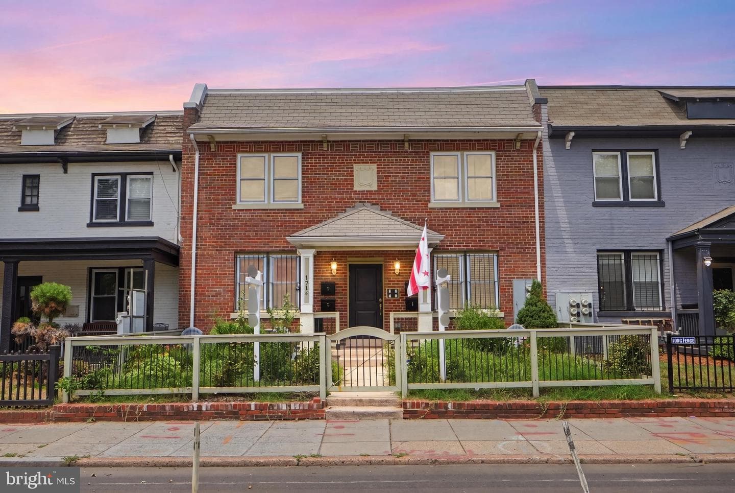 1714 West Virginia Avenue NE #3, Washington
