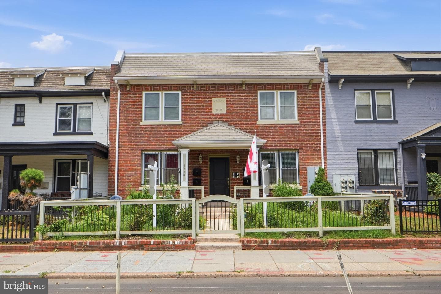 1714 West Virginia Avenue NE #3, Washington