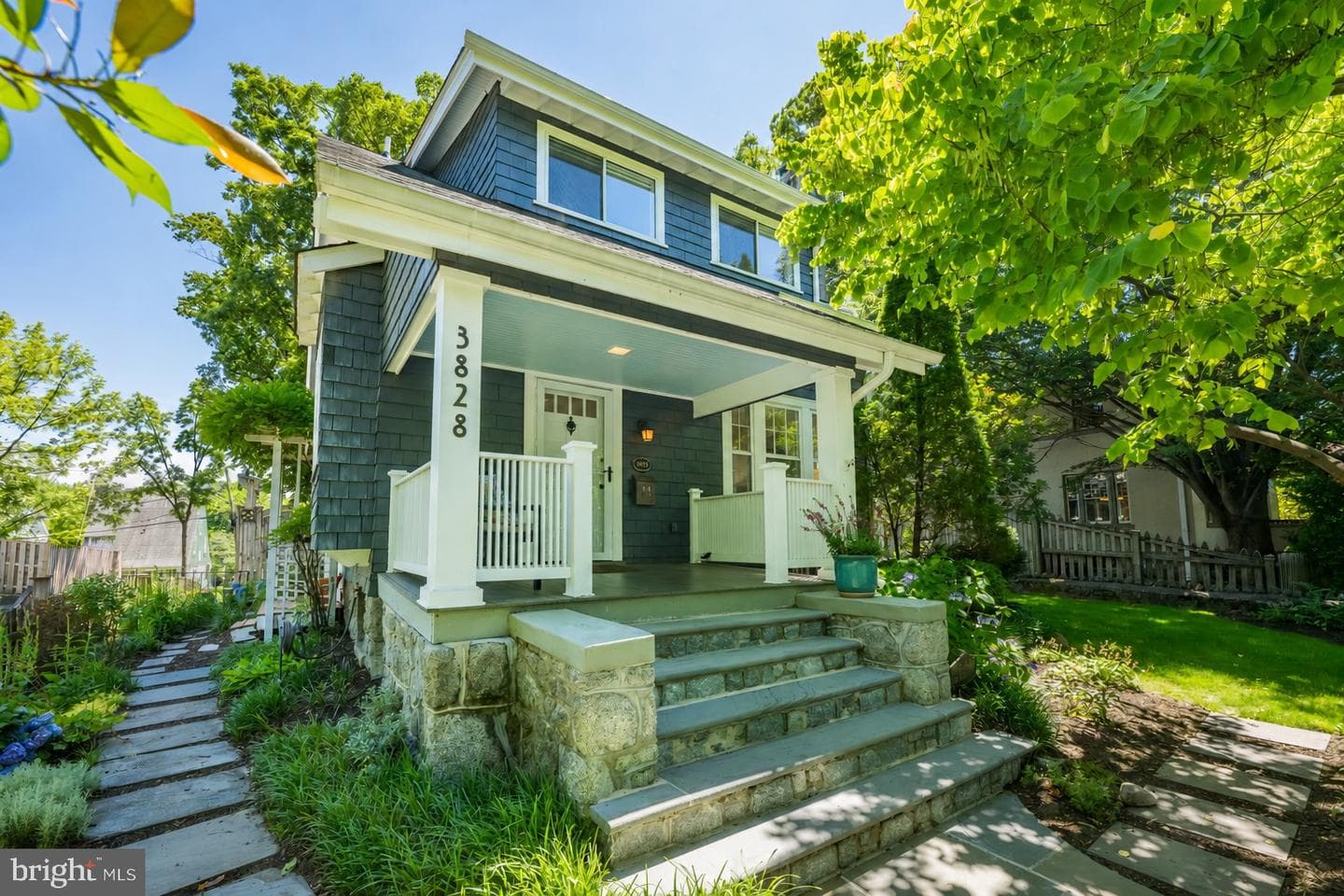 3828 Livingston Street NW, Washington