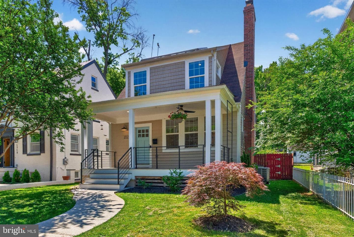 1717 Evarts Street NE, Washington