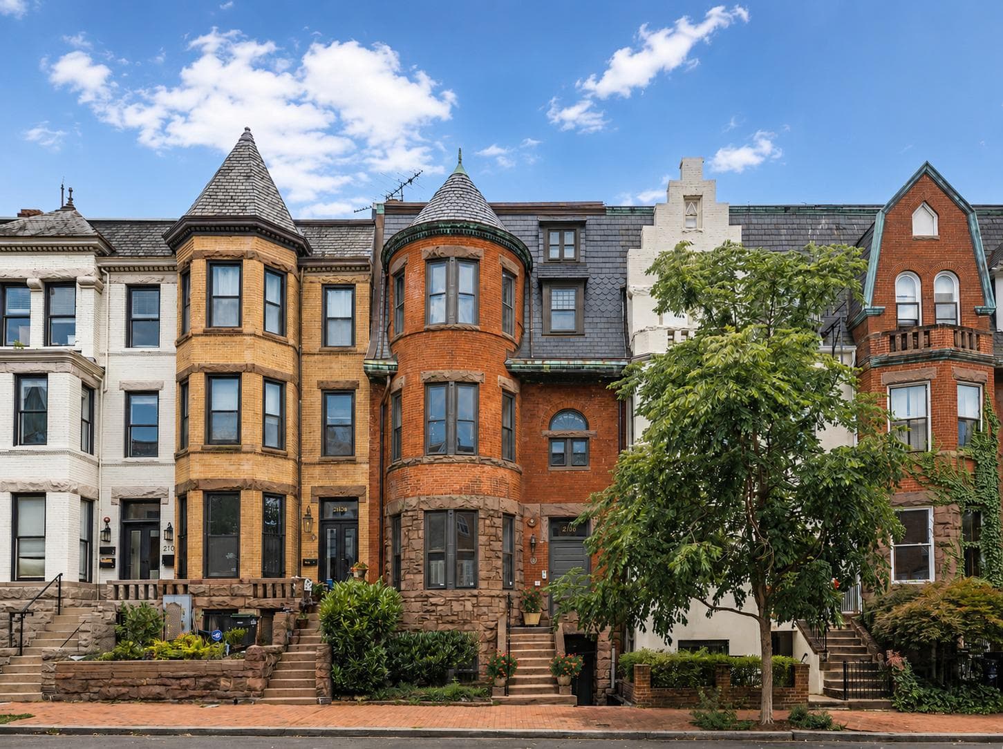 2110 O Street NW #3, Washington