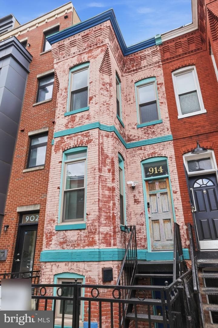 914 N St. NW, Washington