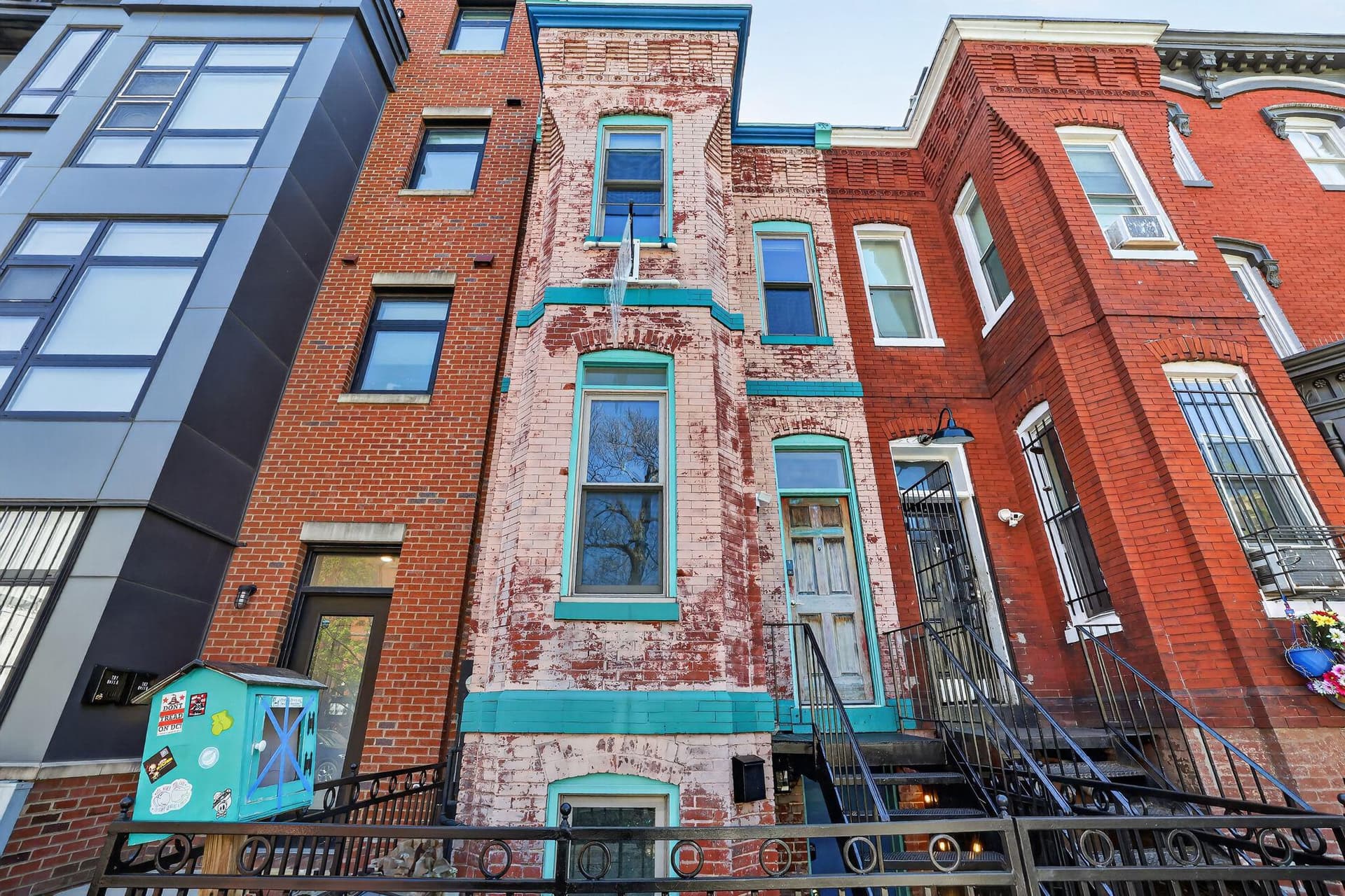 914 N St. NW, Washington
