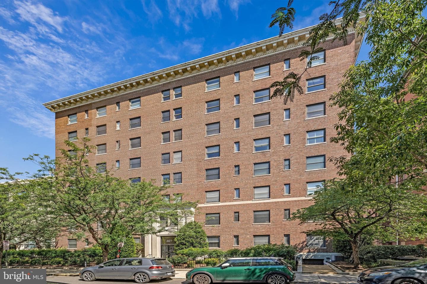 2127 California Street NW #704, Washington