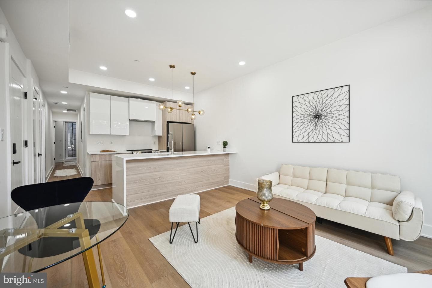 1372 Bryant Street NE #2a, Washington
