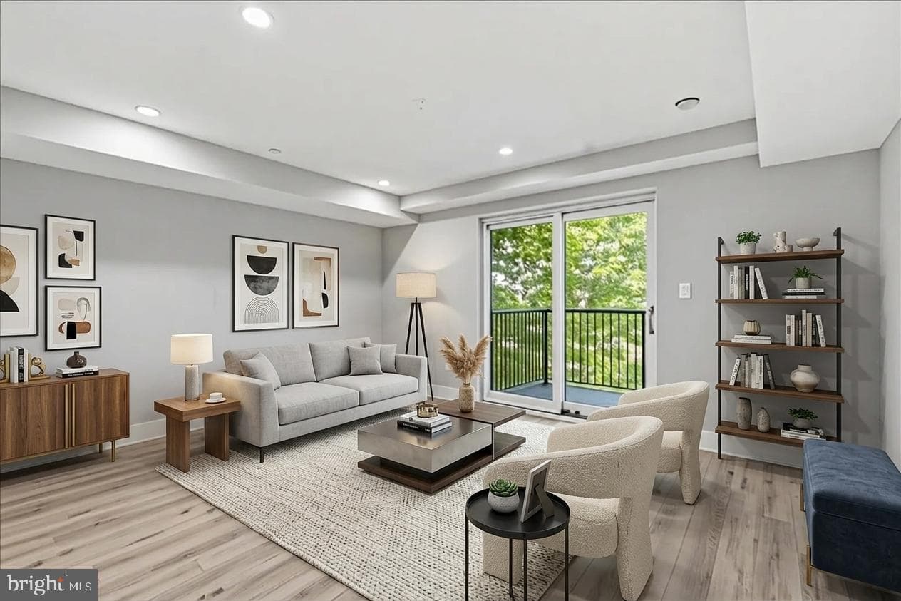 1709 H Street NE #3, Washington