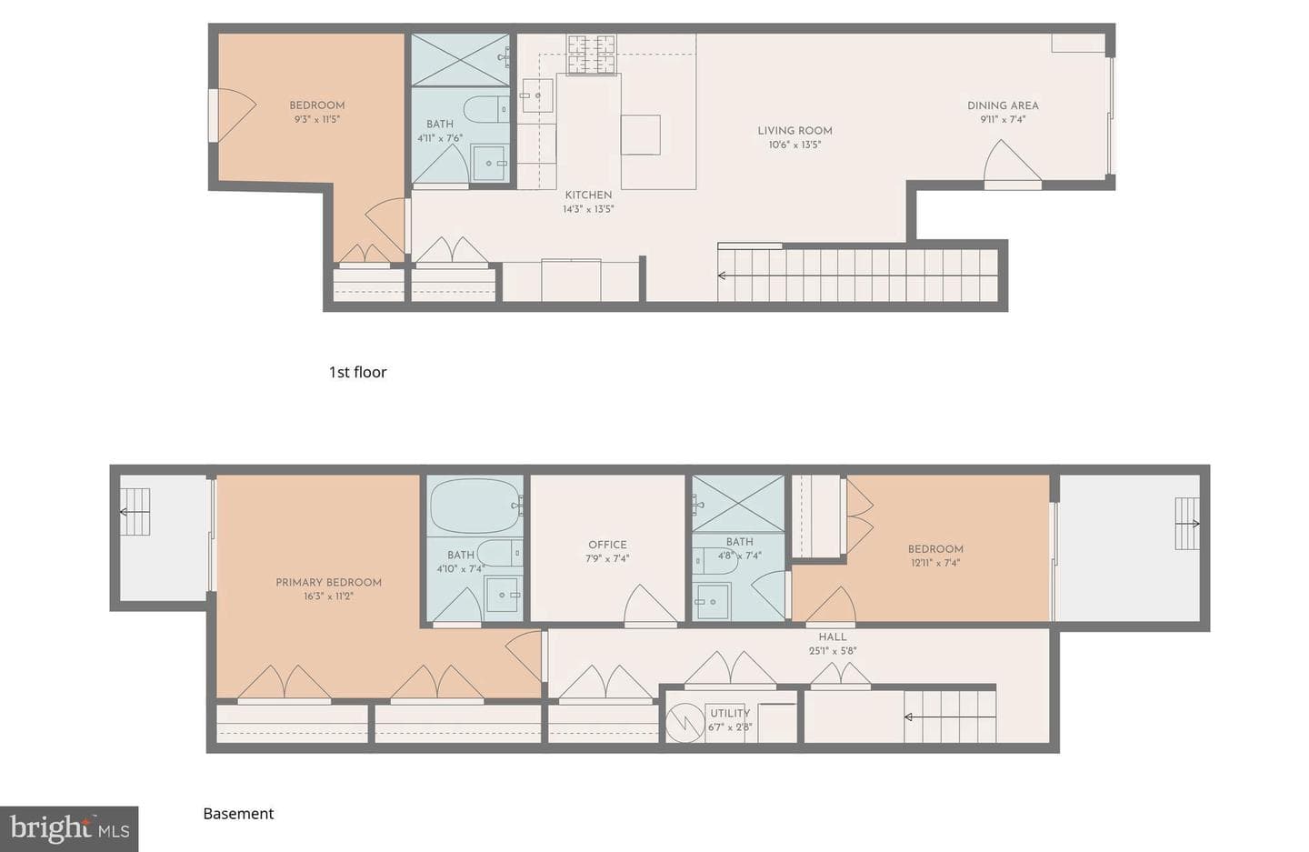 1332 G Street SE #1, Washington