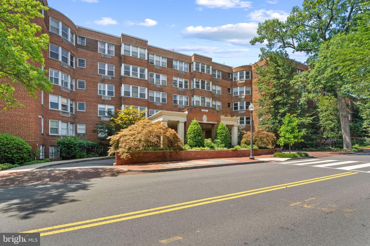 2500 Q Street NW #706, Washington