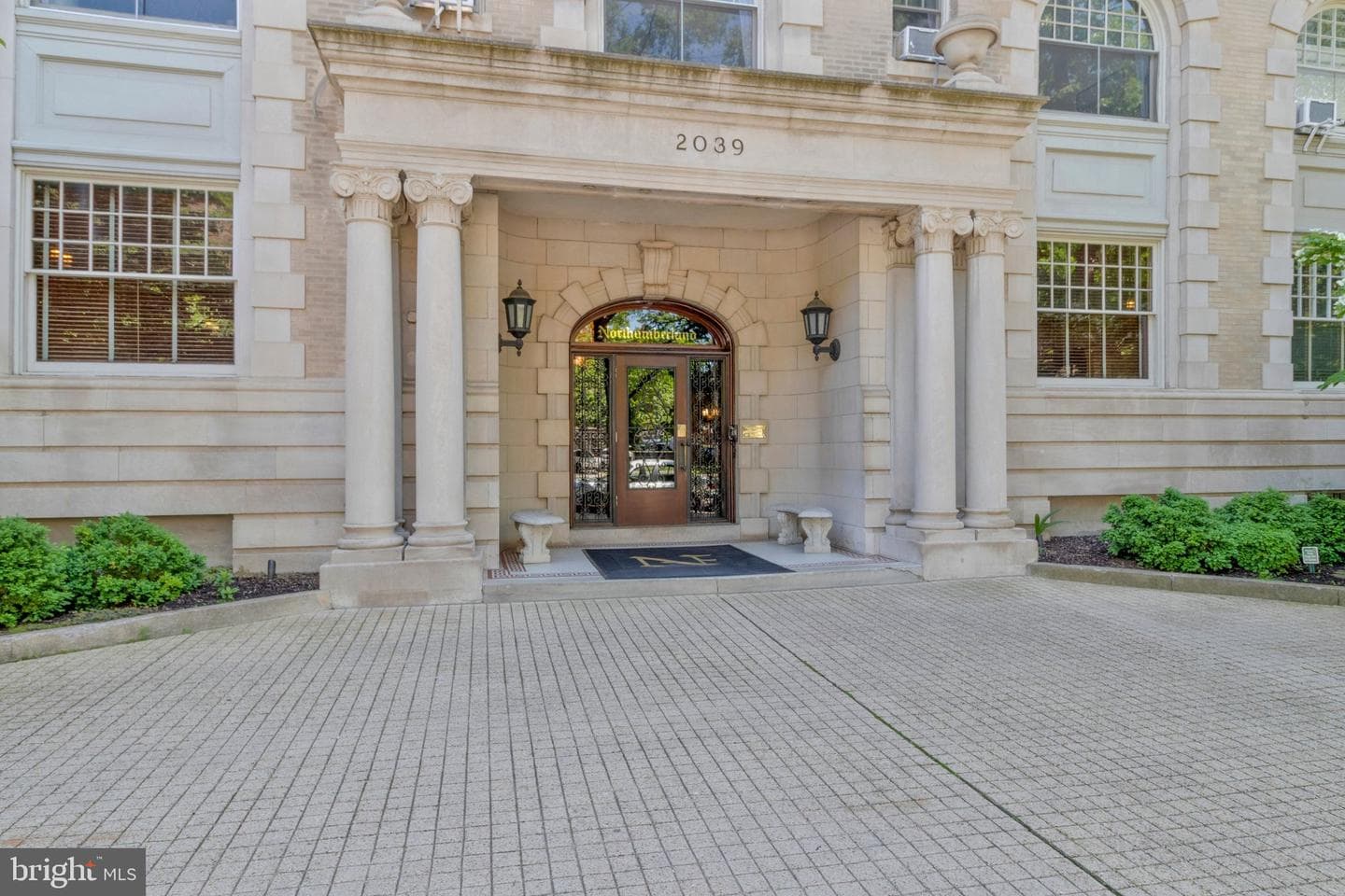 2039 New Hampshire Avenue NW, Washington