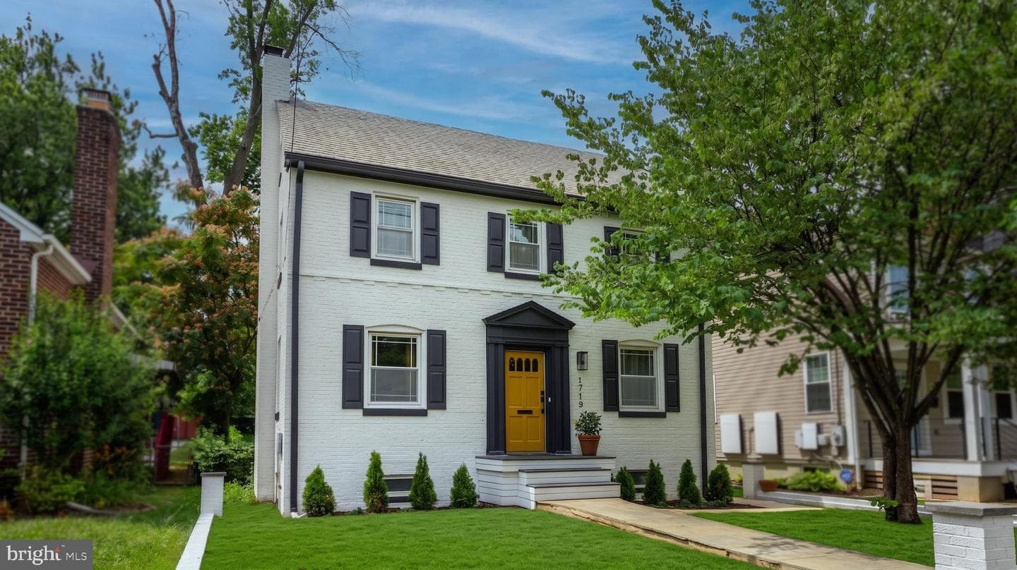 1719 Evarts Street NE, Washington