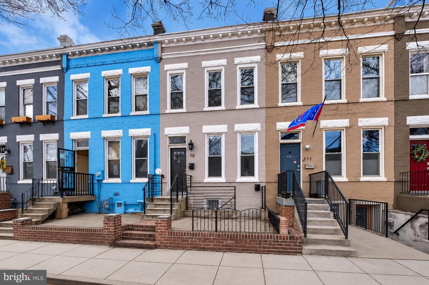 113 15th Street SE, Washington