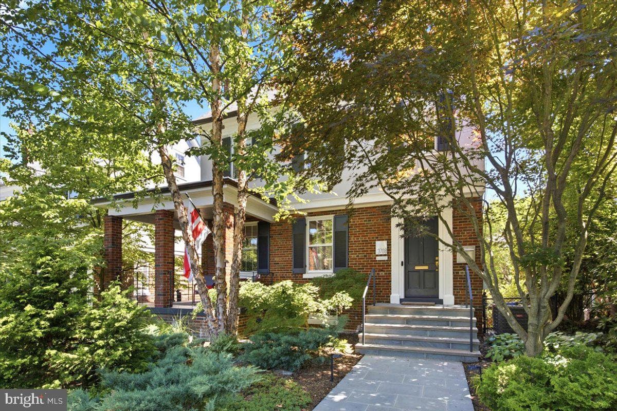 3708 Yuma Street NW, Washington