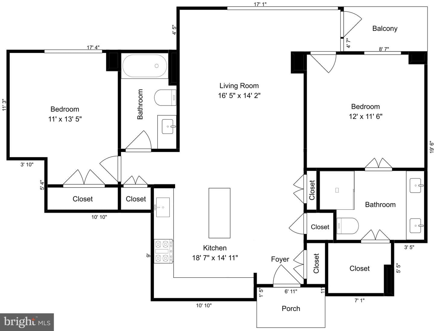 810 O Street NW #609 photo 14