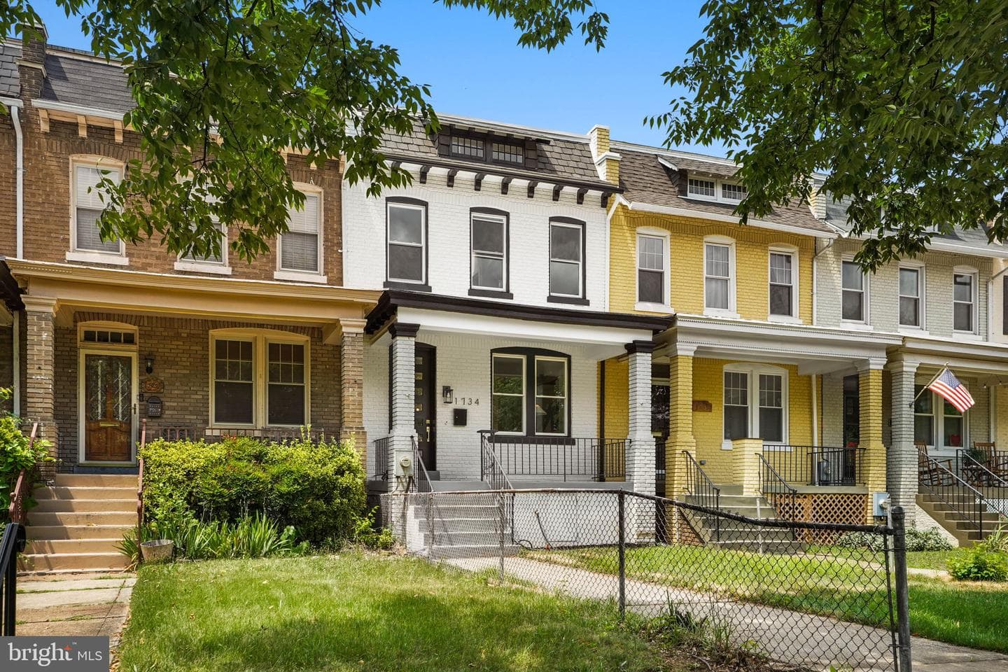 1734 Potomac Avenue SE, Washington
