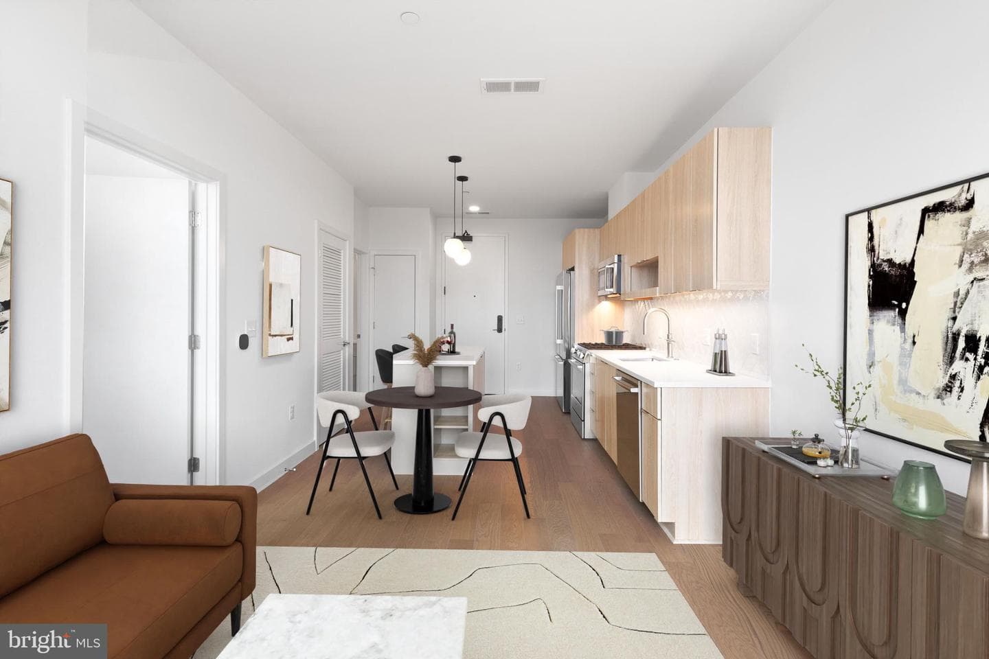 7175 12th Street NW #607, Washington