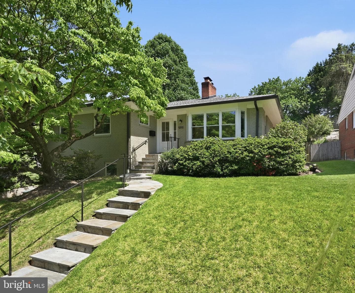 5911 Nebraska Avenue NW, Washington