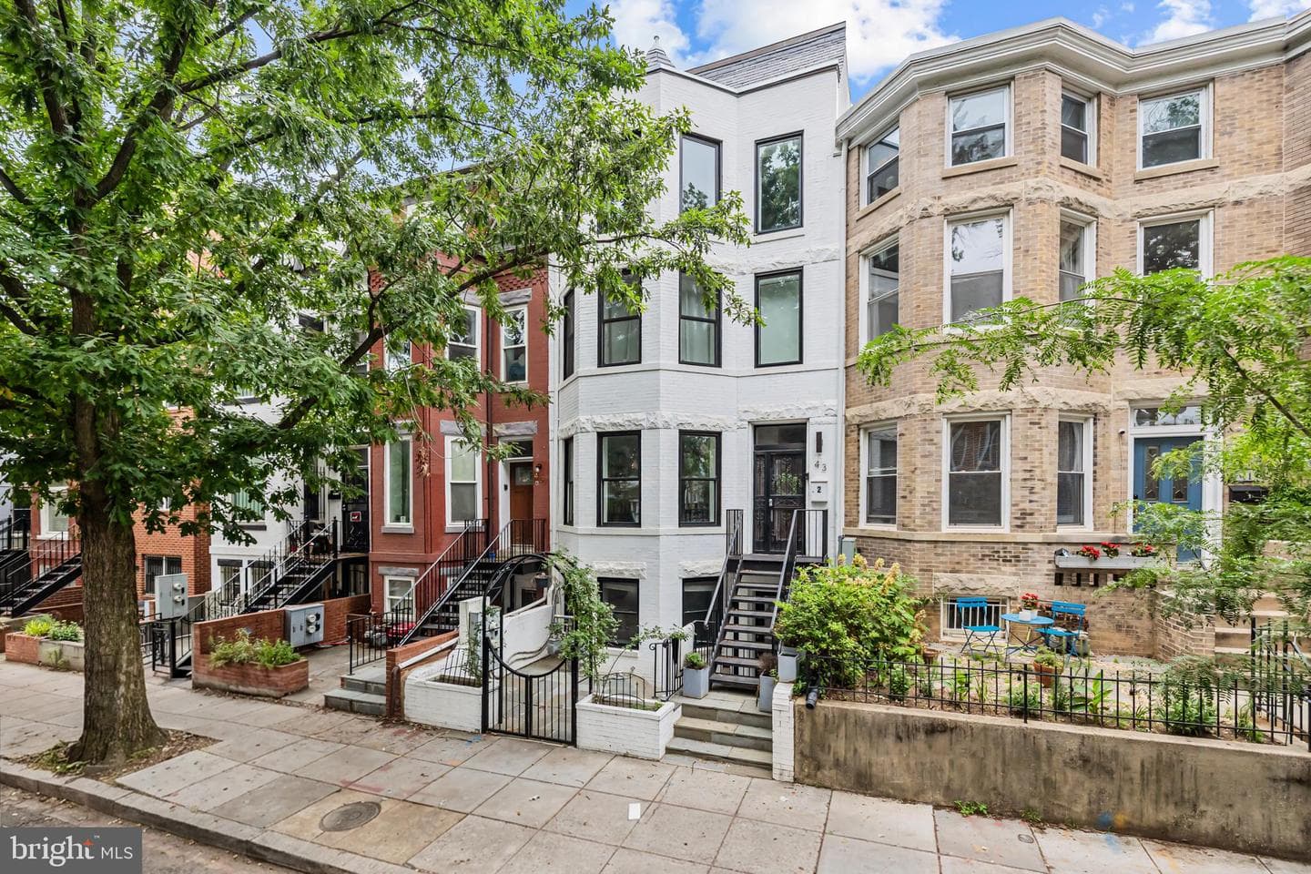 43 Quincy Place NW #1, Washington