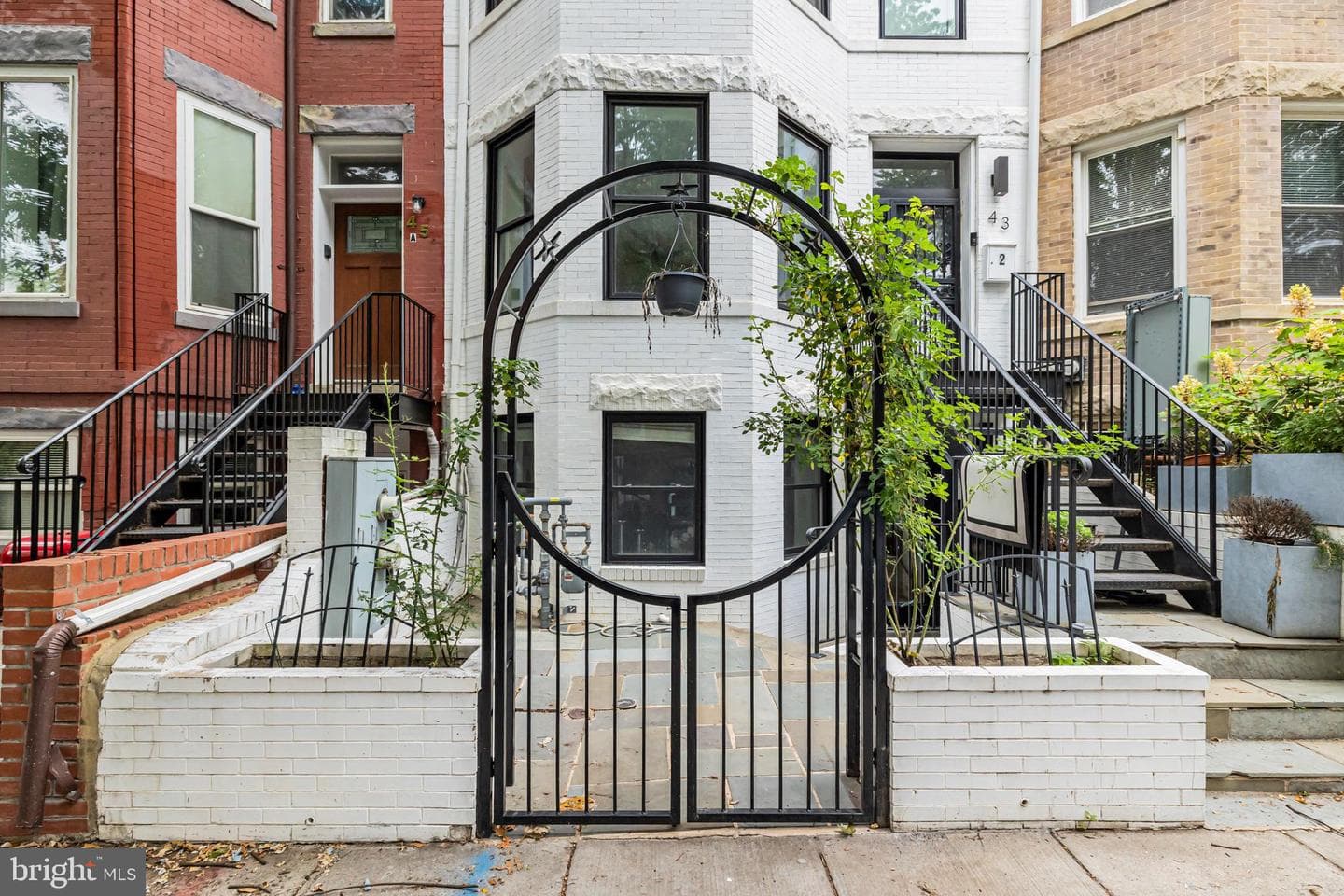 43 Quincy Place NW #1, Washington