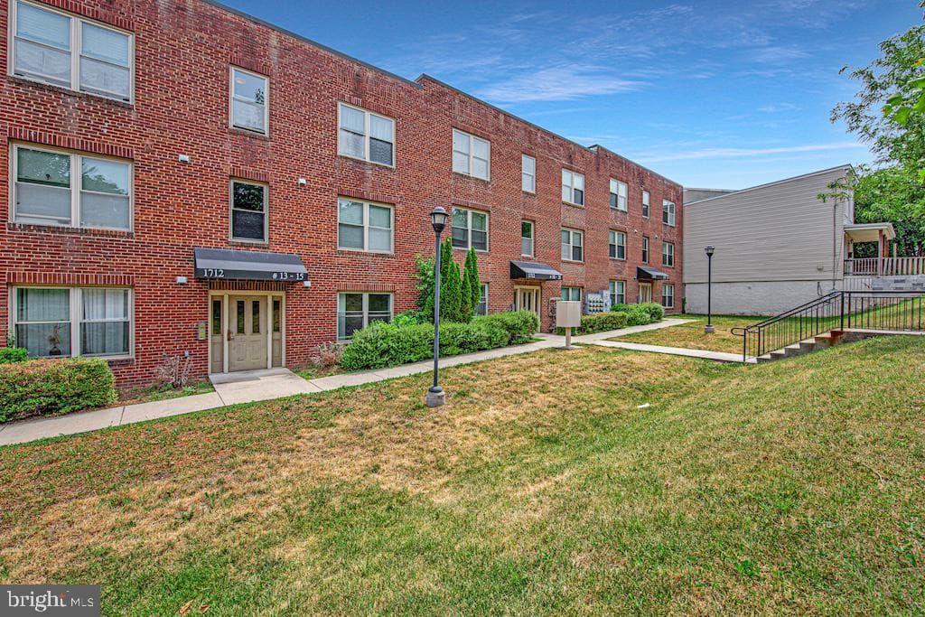 1712 W Street SE #17, Washington