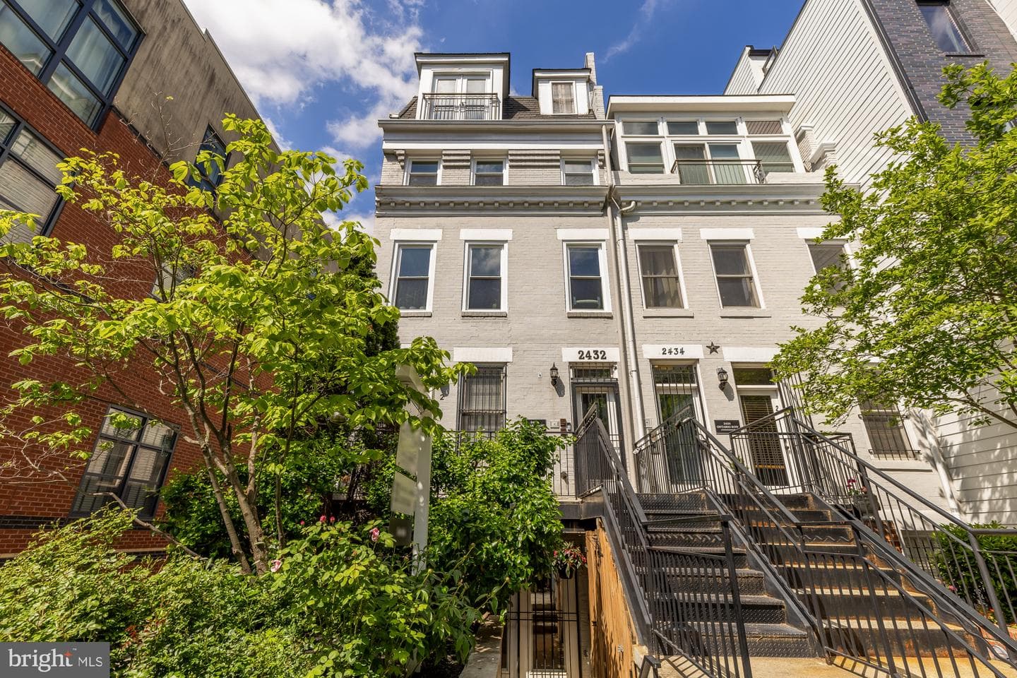 2432 Ontario Road NW #1, Washington