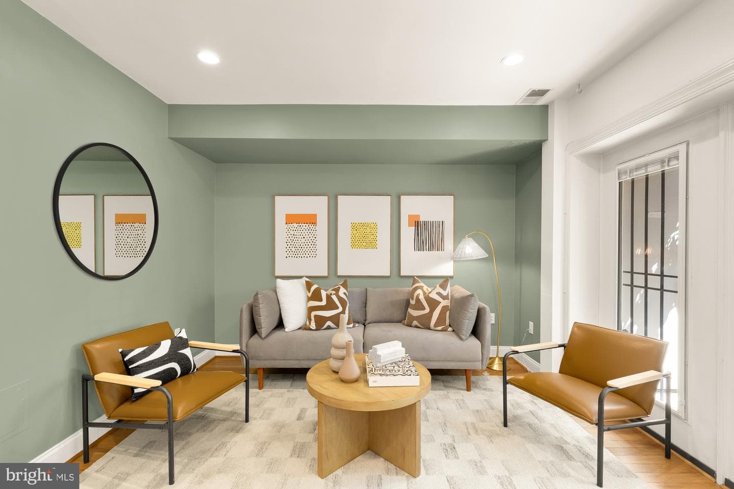 2432 Ontario Road NW #1, Washington