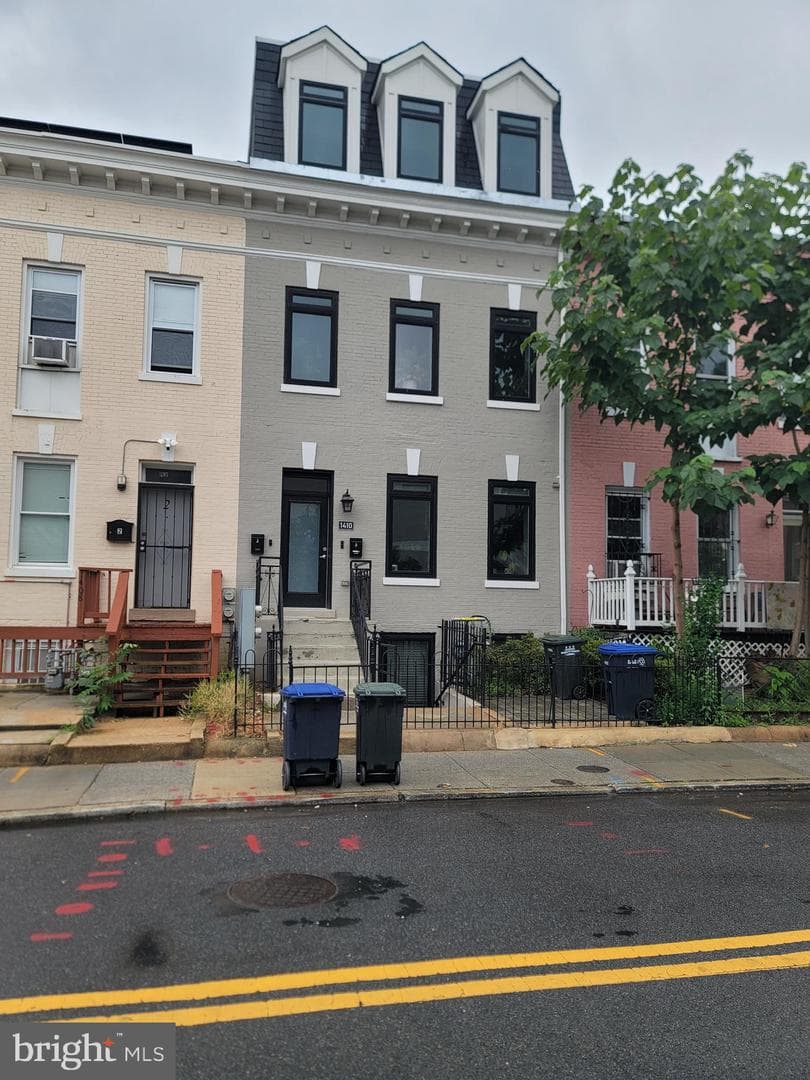 1414 Newton Street NW, Washington