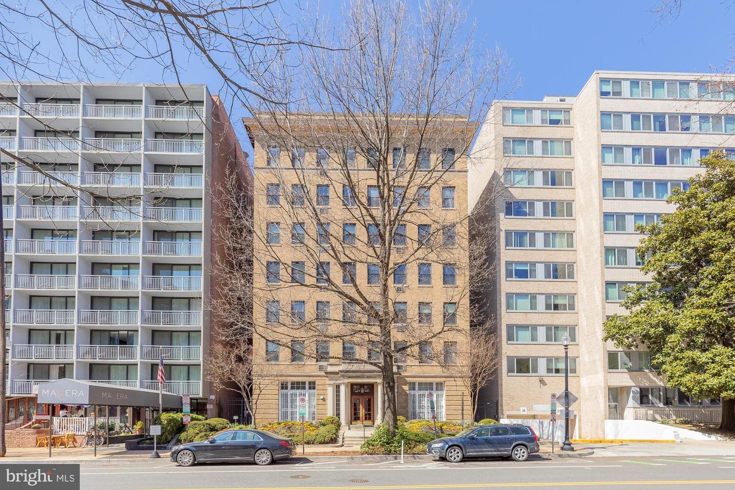 1316 New Hampshire Avenue NW #503, Washington