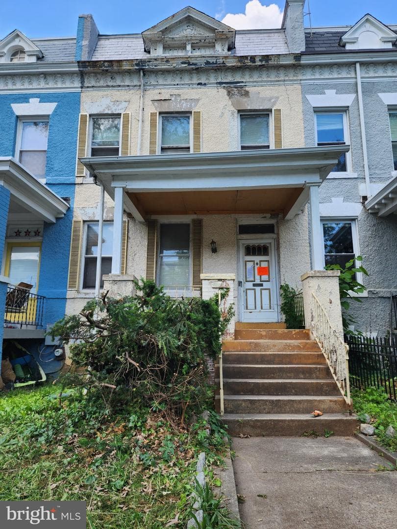 631 Keefer Place NW, Washington