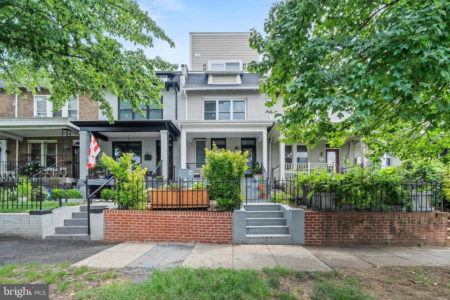 1509 D Street NE #2, Washington