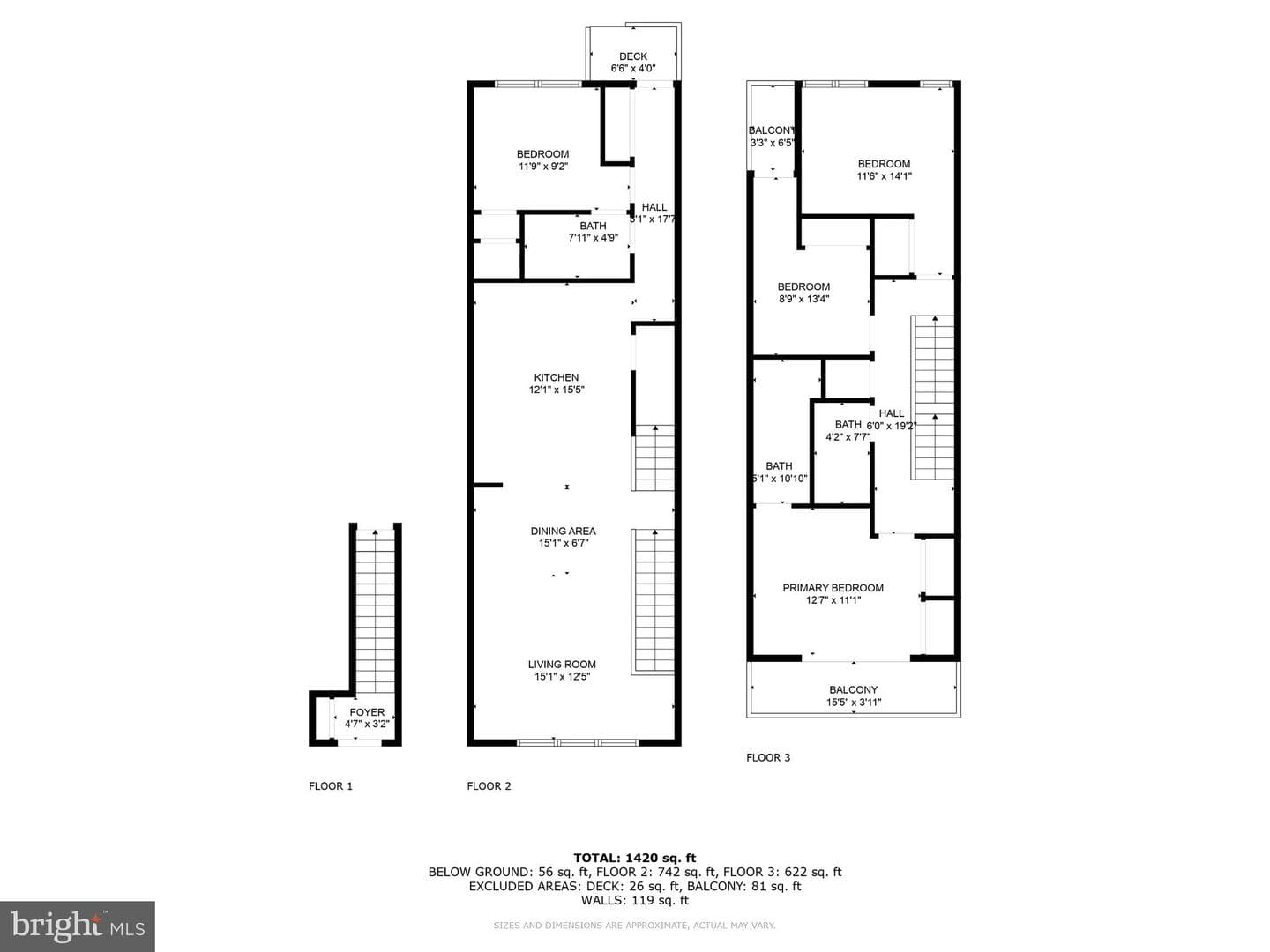 1509 D Street NE #2 photo 45