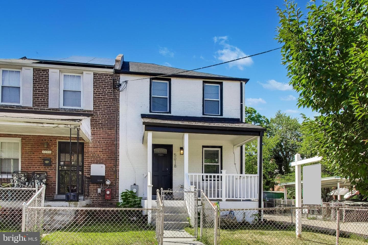 5018 8th Street NE, Washington