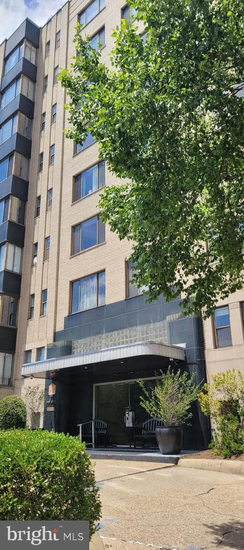 1 Scott Circle NW #6, Washington