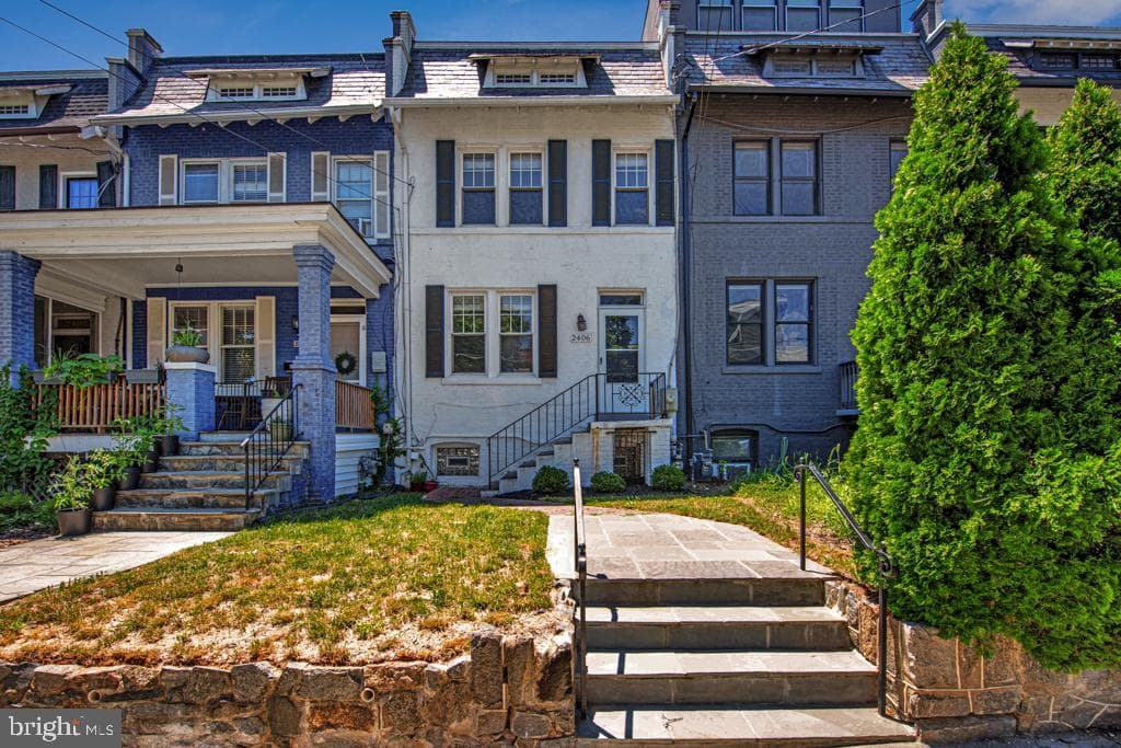 2406 37th Street NW, Washington