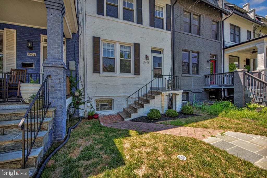 2406 37th Street NW, Washington