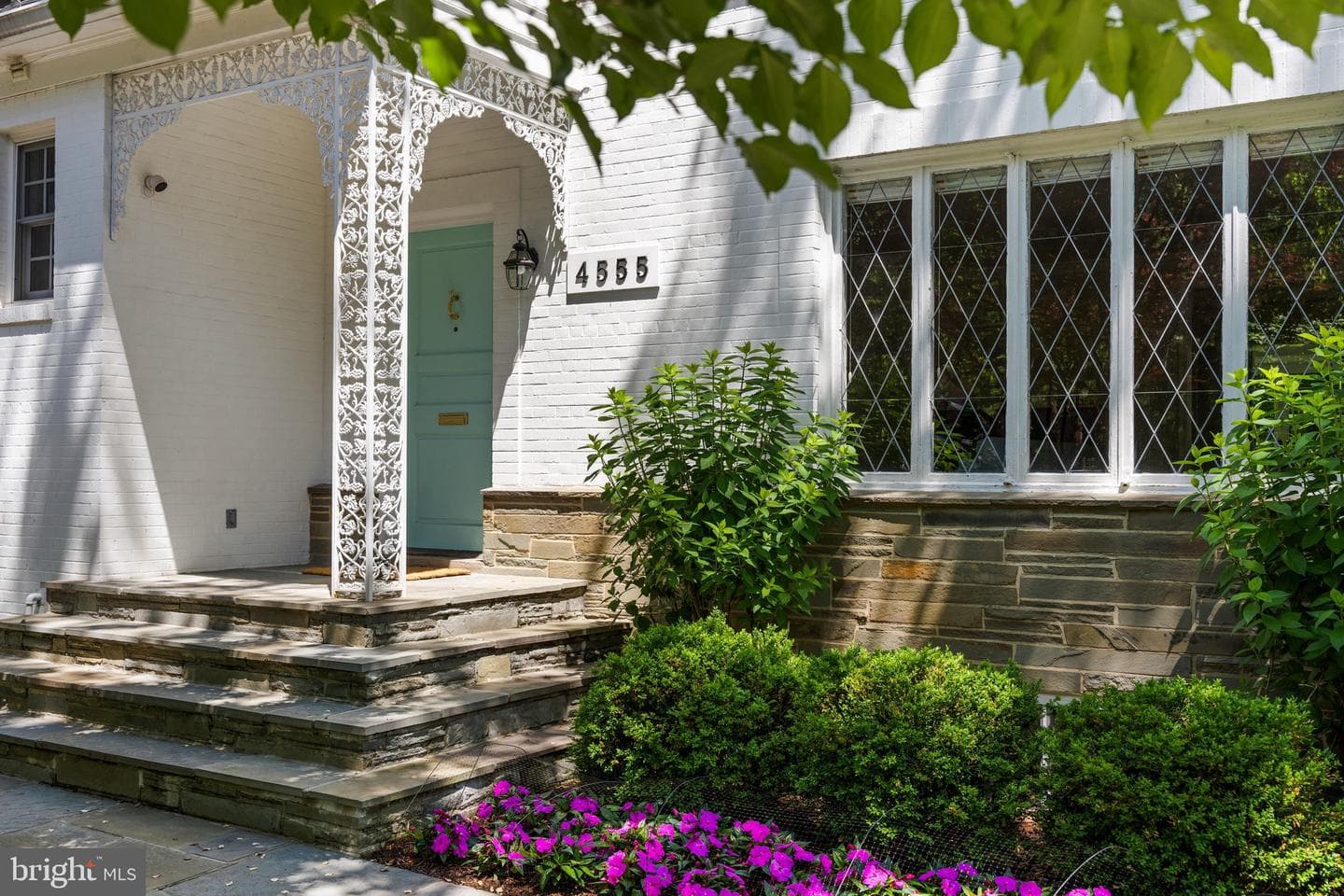 4555 W Street NW, Washington