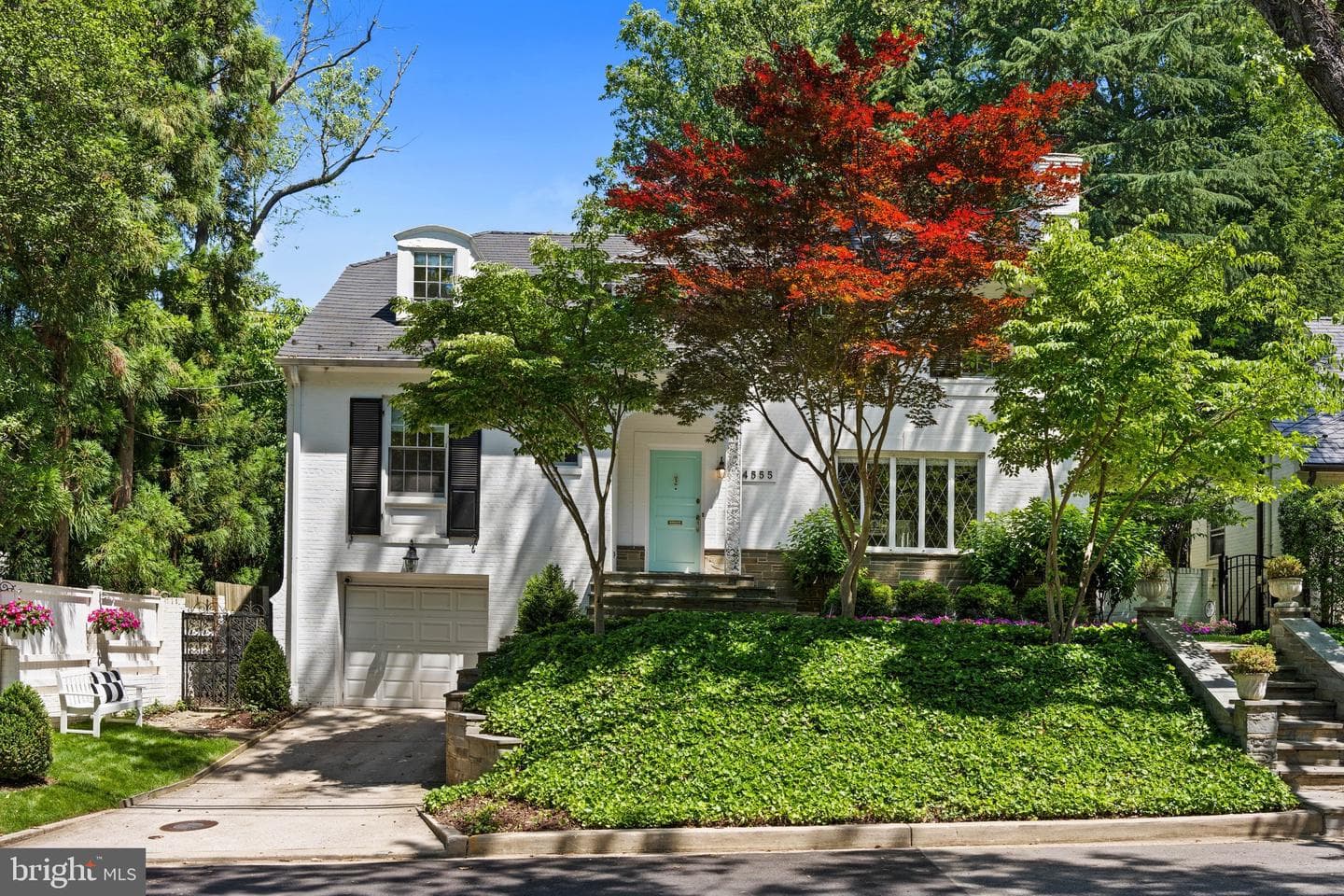 4555 W Street NW, Washington
