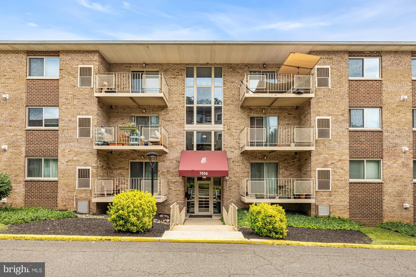 7056 Eastern Avenue NW #107, Washington